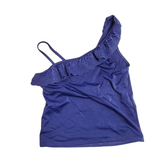 Lands End Tankini Top Size 16 - Picture 1 of 5